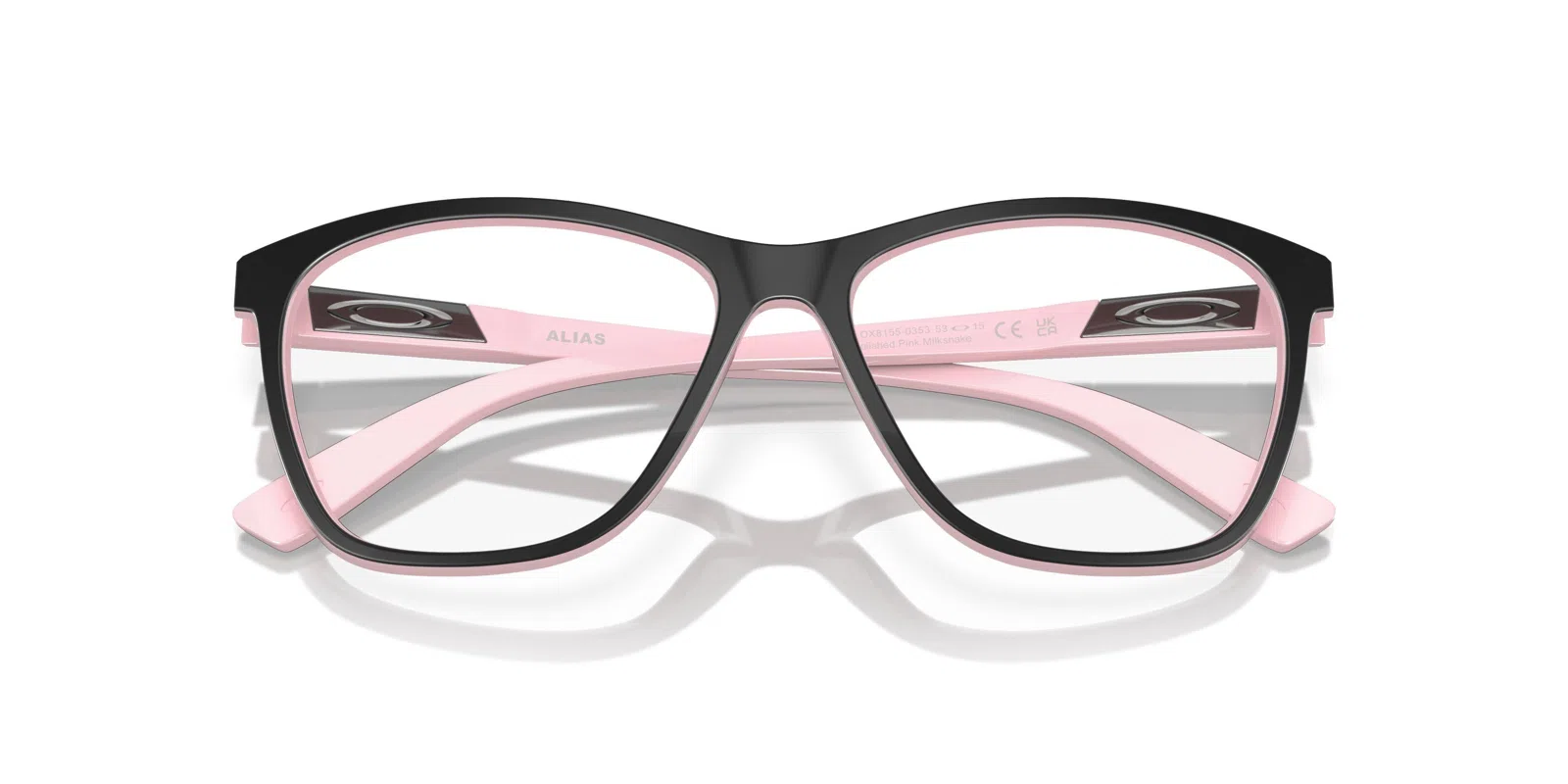 Oakley Alias 8155 Eyeglasses - view 42